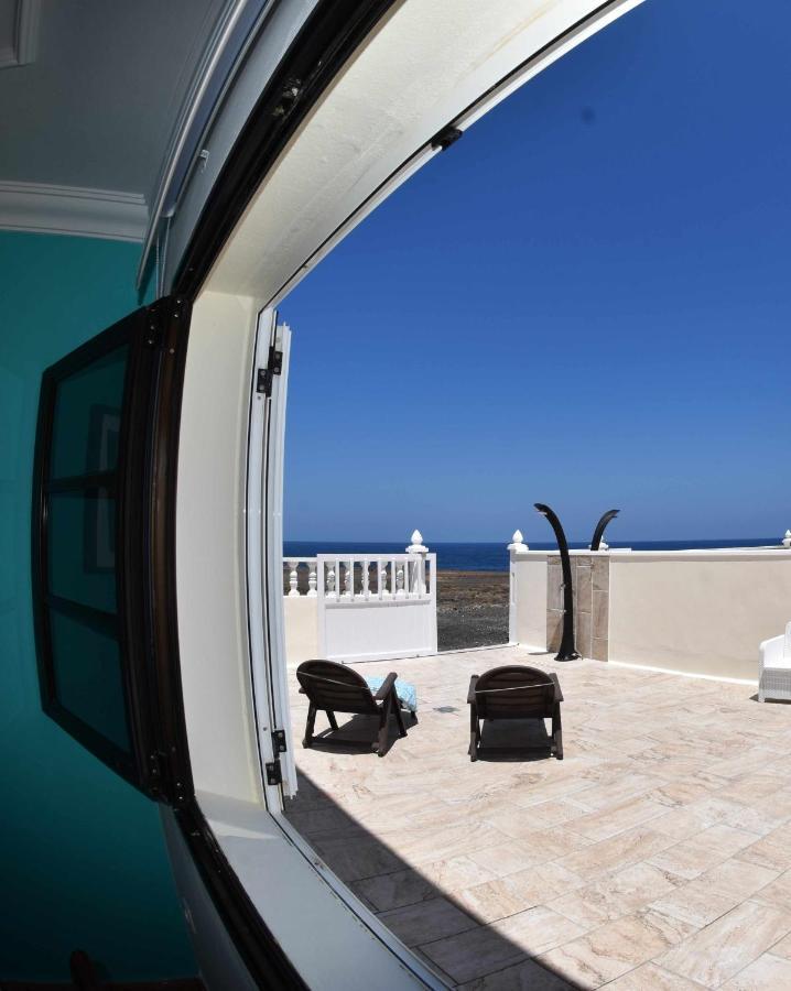 Villa Verde Mar Ла-Санта Экстерьер фото